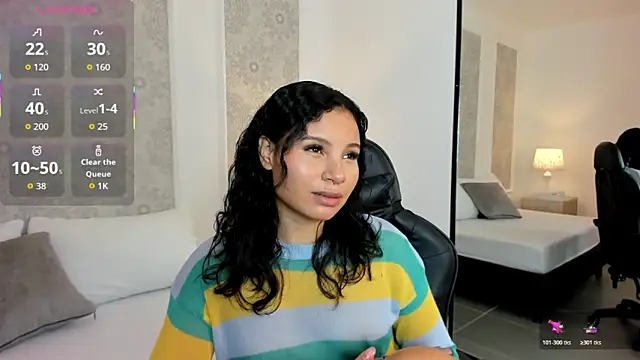 Snapshot of dulce_natyy chatting on December 17, 2025, 2:27 am dulce natyy online show from December 17, 2025, 2:27 am