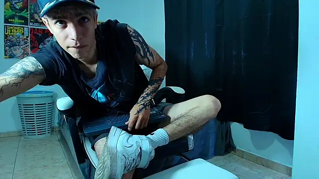 Zacktk7 online show from March 22, 2025, 4:58 pm