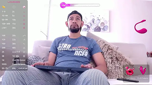 Bedobigcock online show from February 5, 2026, 4:03 pm