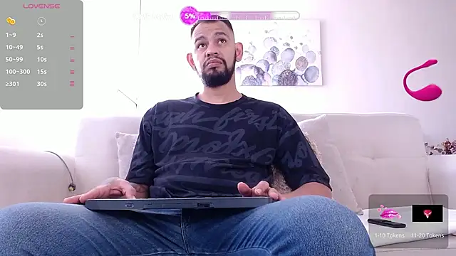 Bedobigcock online show from February 14, 2026, 9:04 pm