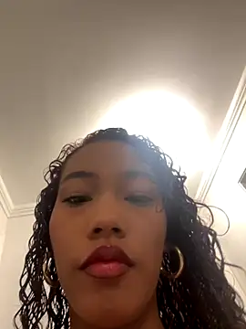 Salome Williamss online show from October 2, 2025, 3:26 pm