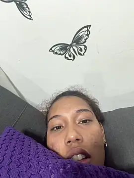 Salome Williamss online show from May 30, 2026, 2:18 am