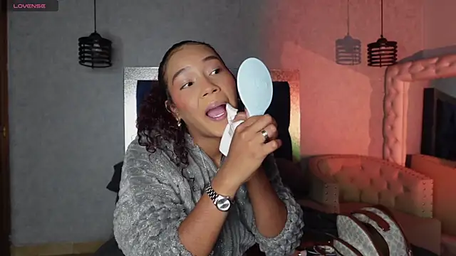 Salome Williamss online show from June 20, 2026, 1:27 pm