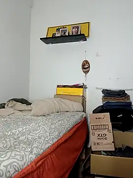 jhonyhot9292 online show from February 28, 2026, 8:25 am