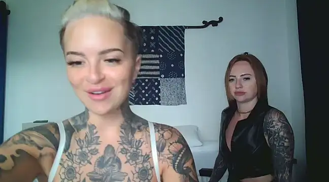 Alexandersonxo online show from March 17, 2025, 5:01 am