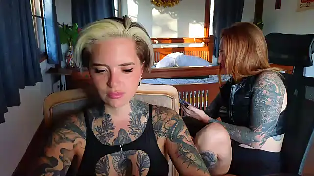 Alexandersonxo online show from March 21, 2026, 10:31 am