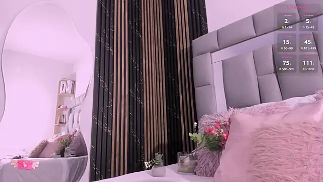 vivianne scott online show from October 20, 2025, 12:06 pm