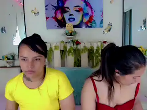 Sharon et Khloe12 online show from January 4, 2025, 4:23 am