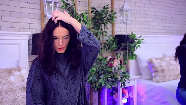 CarlaWhite online show from March 16, 2026, 4:42 am