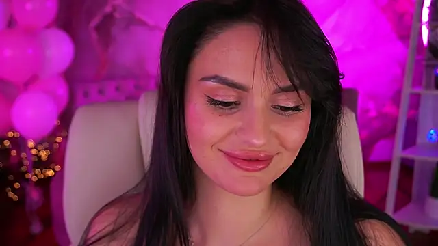 MilashaLovely online show from February 19, 2026, 2:25 pm