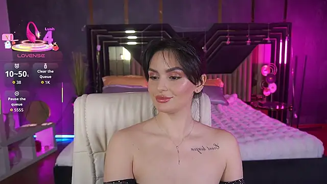 MilashaLovely online show from February 13, 2026, 2:06 pm