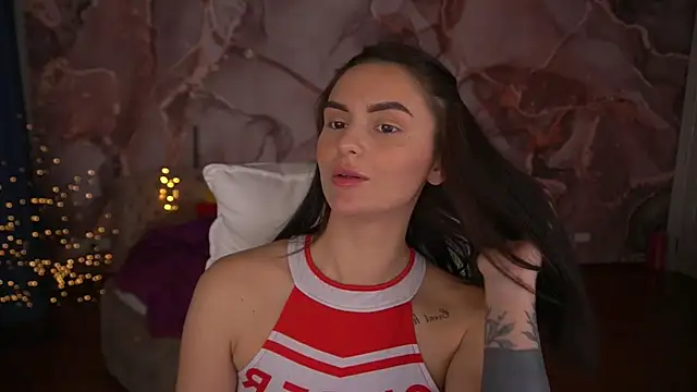 MilashaLovely online show from March 18, 2025, 5:01 pm