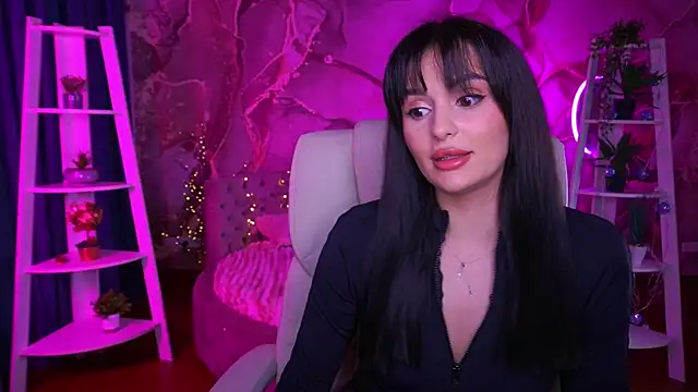 MilashaLovely online show from February 26, 2026, 2:06 pm