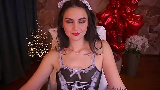 MilashaLovely online show from March 1, 2025, 8:53 pm