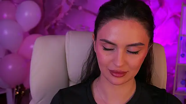 MilashaLovely online show from February 15, 2026, 9:25 pm