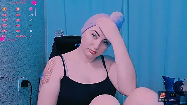 JaneLaJewel online show from December 14, 2025, 10:10 am