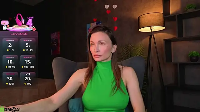 Beatrice Brice online show from April 11, 2026, 1:02 am