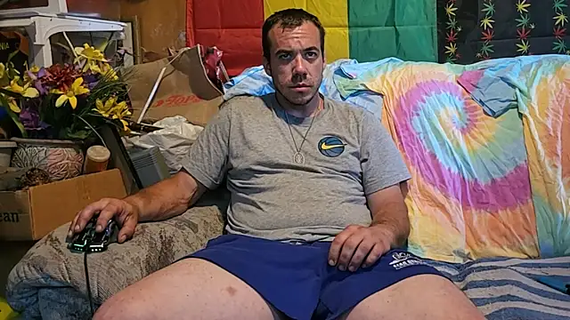ScubaStevex online show from June 5, 2026, 3:40 pm