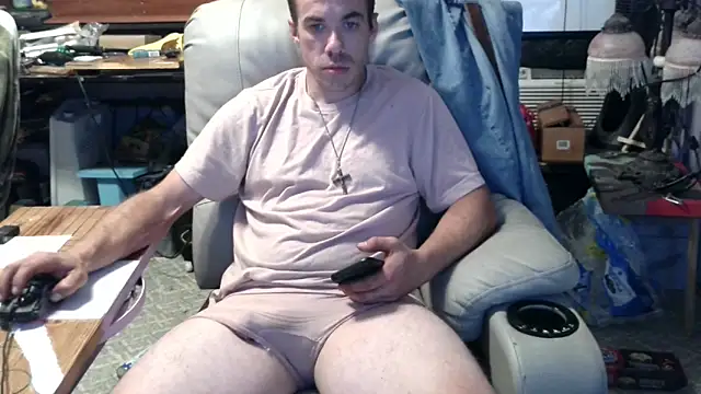 ScubaStevex online show from October 15, 2025, 3:38 am