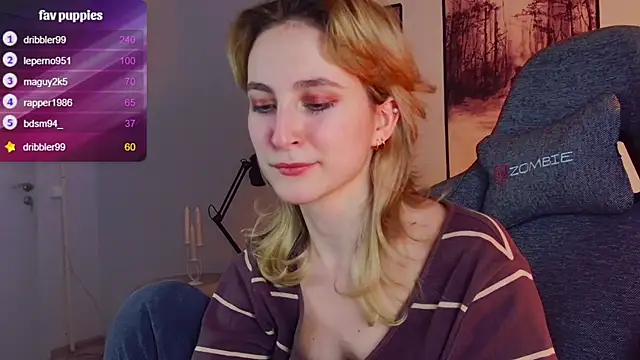 LuxRayi online show from February 27, 2025, 12:25 am