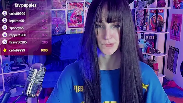 LuxRayi online show from March 15, 2025, 9:27 pm