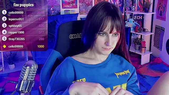 LuxRayi online show from March 16, 2025, 12:34 am