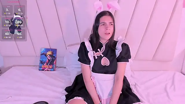 Snapshot of MorganitaX chatting on November 18, 2025, 1:14 pm MorganitaX online show from November 18, 2025, 1:14 pm