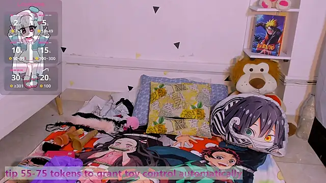 Snapshot of MorganitaX chatting on September 18, 2025, 12:41 pm MorganitaX online show from September 18, 2025, 12:41 pm