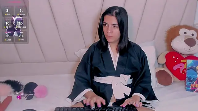 Snapshot of MorganitaX chatting on October 18, 2025, 1:13 pm MorganitaX online show from October 18, 2025, 1:13 pm