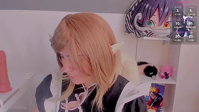 Snapshot of MorganitaX chatting on October 21, 2025, 12:26 pm MorganitaX online show from October 21, 2025, 12:26 pm