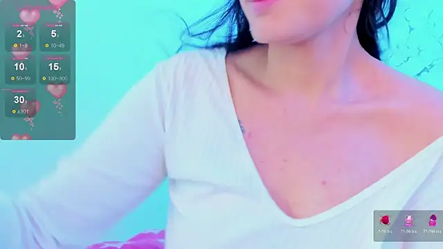 elissa iris online show from January 14, 2026, 2:59 am