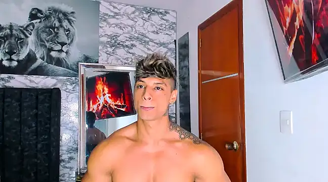 Owen Muzcle online show from February 7, 2025, 1:36 am