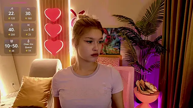 BattyMelody online show from February 22, 2026, 1:02 pm