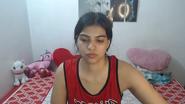 Snapshot of Pocahontas_Princess_ chatting on September 25, 2025, 2:01 pm Pocahontas Princess online show from September 25, 2025, 2:01 pm
