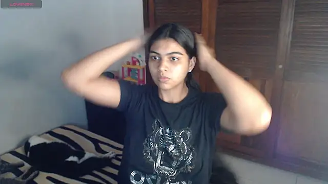 Pocahontas Princess  online show from December 16, 2025, 4:17 am