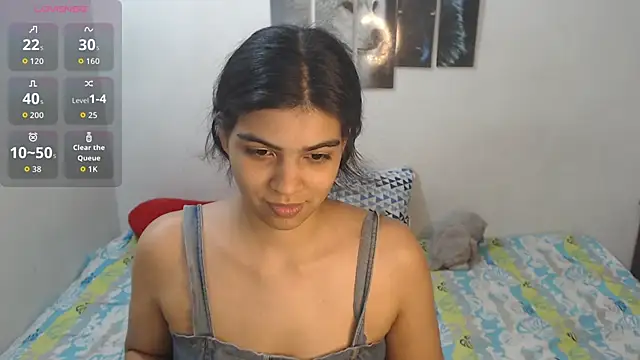 Pocahontas Princess  online show from January 11, 2026, 3:24 am