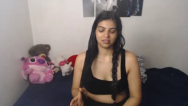 Pocahontas Princess  online show from March 12, 2026, 5:50 pm