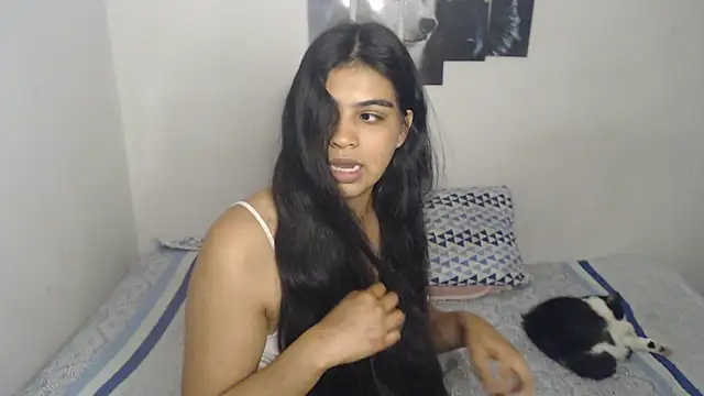 Pocahontas Princess  online show from February 22, 2026, 3:53 am