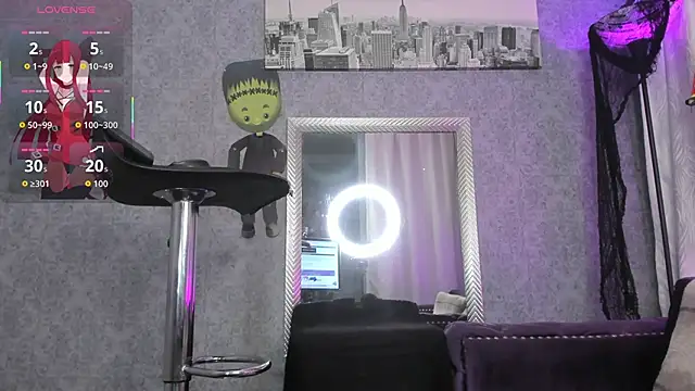  kitty wuichis online show from October 28, 2025, 4:35 am