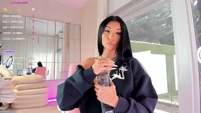 missdiamond  online show from January 10, 2026, 8:31 am