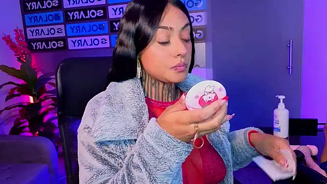 Lovely celeste online show from December 5, 2025, 5:17 am