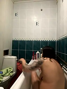 Naughtbestia hot online show from December 3, 2024, 3:37 am