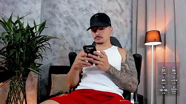 boyc022  online show from March 22, 2026, 2:07 pm