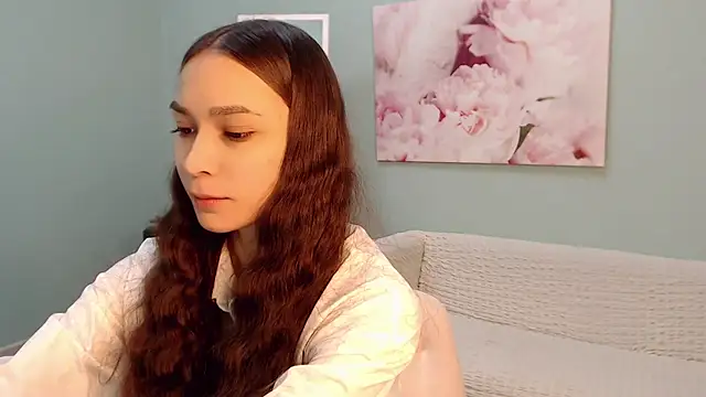 Snapshot of AmyJonas chatting on March 6, 2025, 4:41 am AmyJonas online show from March 6, 2025, 4:41 am