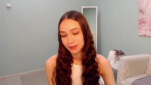 Snapshot of AmyJonas chatting on March 10, 2025, 4:49 am AmyJonas online show from March 10, 2025, 4:49 am