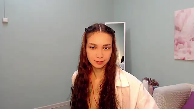 Snapshot of AmyJonas chatting on March 13, 2025, 10:57 am AmyJonas online show from March 13, 2025, 10:57 am