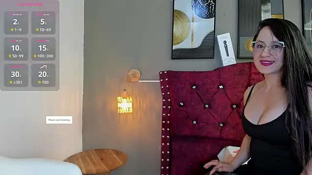 Snapshot of angela_nix chatting on April 7, 2026, 3:25 pm angela nix online show from April 7, 2026, 3:25 pm