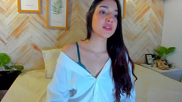 AniiRose online show from March 21, 2025, 3:22 am