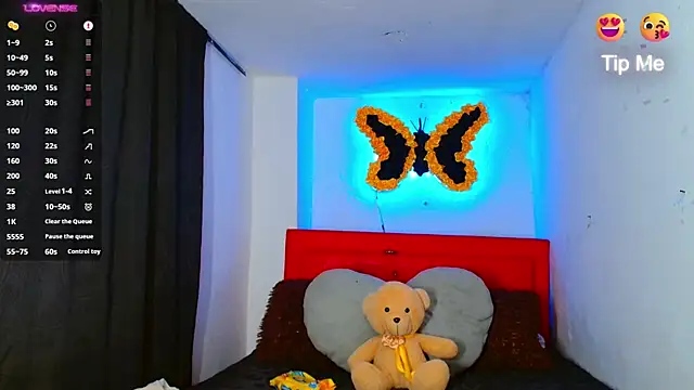 Aroonpapisex online show from March 3, 2026, 3:57 am