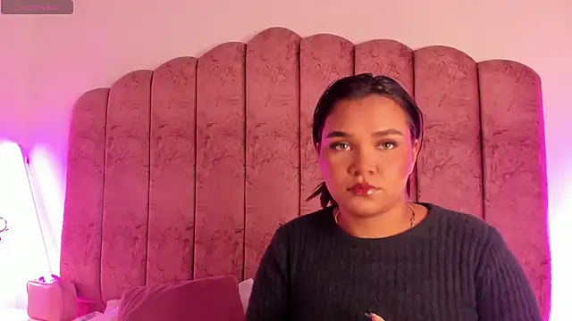 Carolina Evanss online show from February 17, 2026, 3:48 am